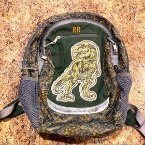 LL Bean T Rex Dinosaur Discovery Backpack